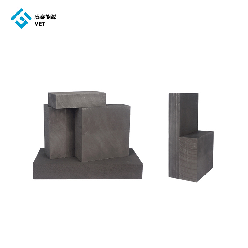 China Customized Molded Graphite Block Manufacturers, Suppliers - Mishan
