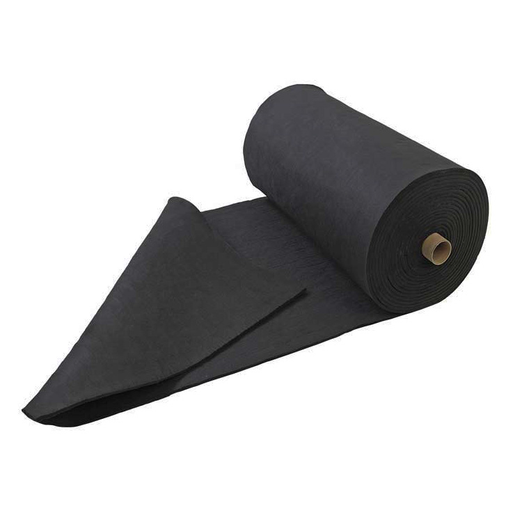 China Active carbon felt, activated carbon felt fabric 5mm factory and  suppliers