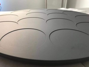 Silicon Carbide Coated Graphite Substrate for Semiconductor, MOCVD Susceptor