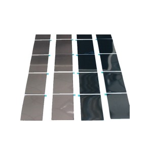 High quality pyrolytic thermal laminated  graphite film heat sinks