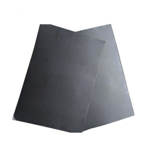 Super quality synthetic thermal heatsink reinforced graphite sheet packing from china
