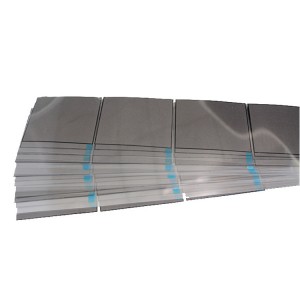 Laminated graphite paper, high quality thermal isotropic foil sheet
