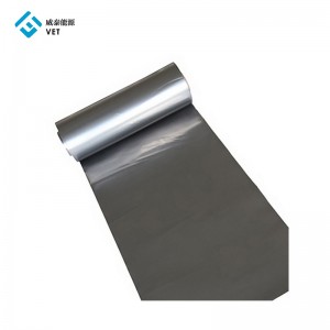 Flexible Graphite Paper/Foil/Sheet in Roll Gasket Material