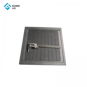 Anode graphite plate for Hydrogen Fuel generator
