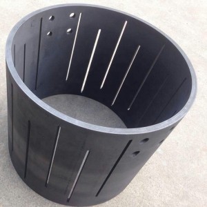 Graphite heater Silicon carbide (SiC) SiC coating SiC coated