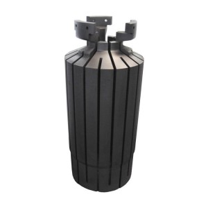 Customized Graphite Heater For Hot Zone/ Graphite Thermal Field