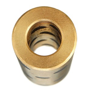 High Quality Mould Die Guide Bush, Graphite Oil-Free Bronze Bearing