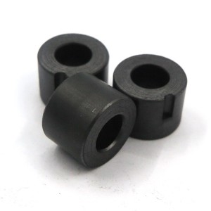 Hot-pressed graphite bearings/bushings for cooling system of appliances