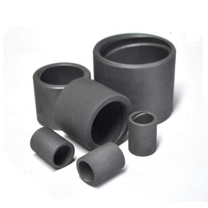 Good graphite bearing flexible bushing factory carbon bush