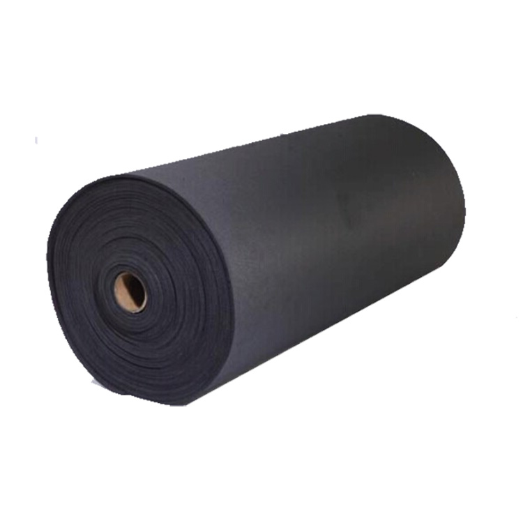 China Active carbon felt, activated carbon felt fabric 5mm factory and  suppliers