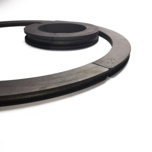 Carbon Graphite Seal Ring Split Ring