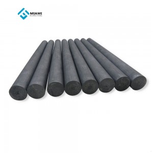 Graphite Rod  High Density Self-lubricant Graphite Rods For Sale