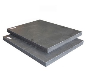 PAN Based Graphite/Carbon Hard Felt Board for Vacuum Furnace