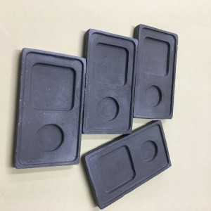 customized Silicon SIC mould silicon SSIC RBSIC mold