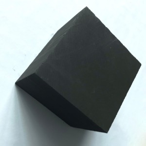Graphite block for continuous casting /chemicals/ carbon brush