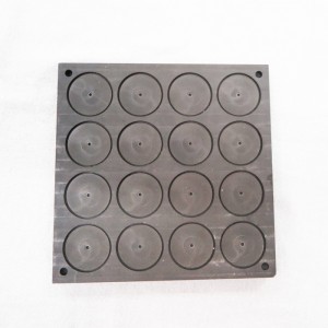 Manufacturer of High Purity High Quality Molded Copper-clad graphite