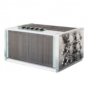 Bipolar plate hydrogen fuel cell generator 40 kw hydrogen-fuel-cell-50kw, Taas nga gahum sa fuel cell