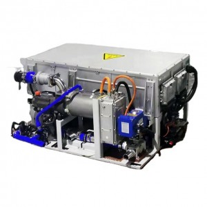 Bipolar plate hydrogen fuel cell generator 40 kw hydrogen-fuel-cell-50kw, High power fuel cell