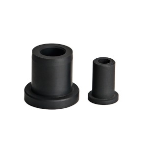 Supply Raw Model Graphite Carbon Screw Nuts
