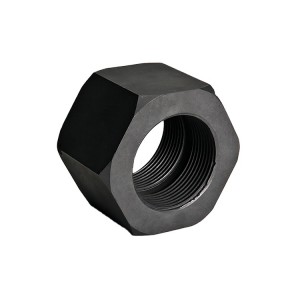 Supply Raw Model Graphite Carbon Screw Nuts