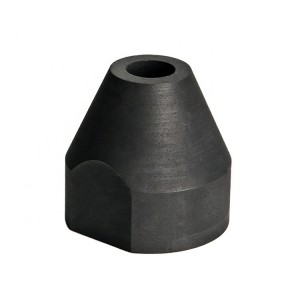OEM Drawing Quality Carbon Graphite Rocket Nozzle For Industries