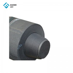 Graphite electrode uhp 500 for eaf