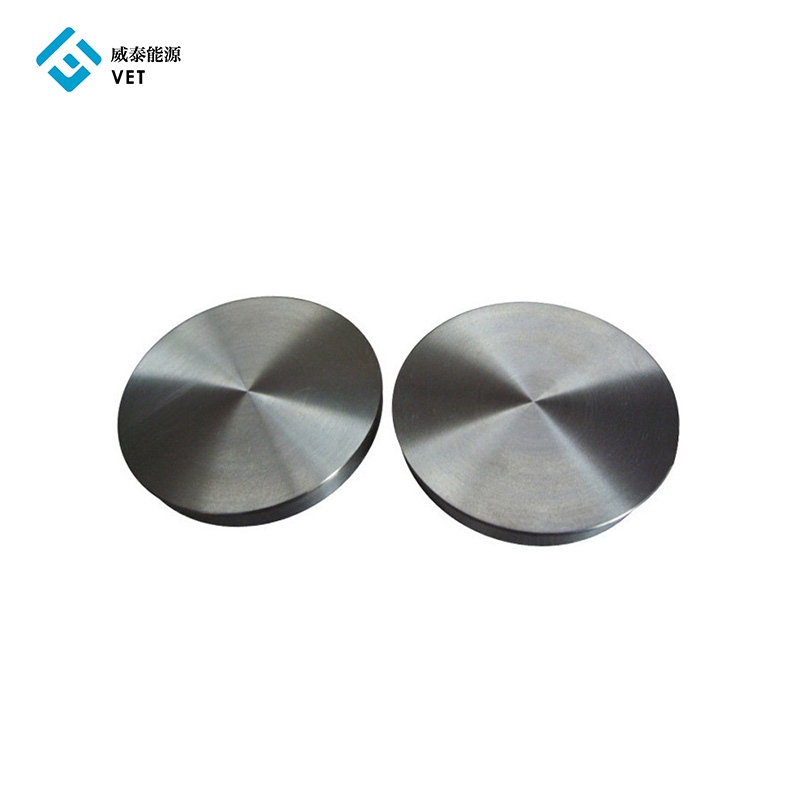 Personlized ProductsCrucible Aluminium Melting - Titanium Sputtering Target – VET Energy