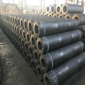manufacturers of needle coke graphite electrode