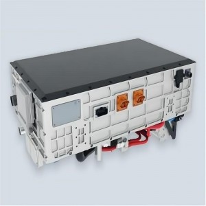 80KW water cooled hydrogen Fuel Cell Stack for automobile use