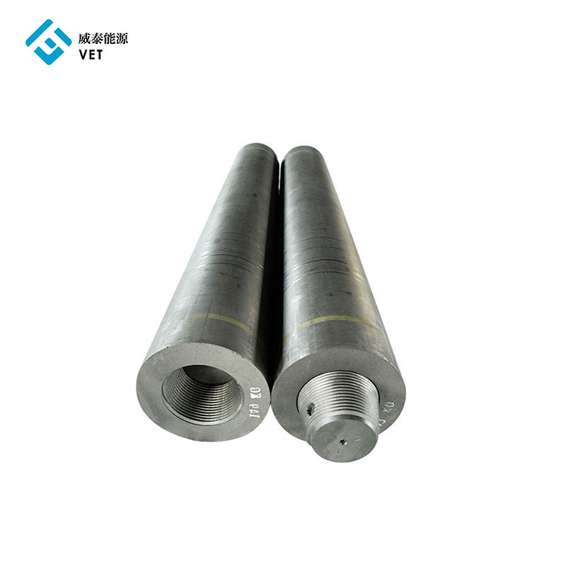 China uhp durable conductivity graphite electrode Featured Image