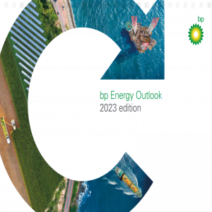 International hydrogen | BP released 2023 “world energy outlook”