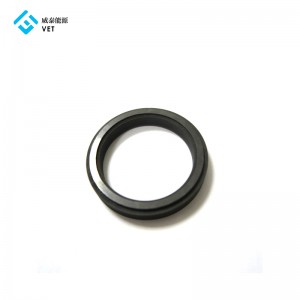 High strength graphite carbon rings, high quality and high purity ring