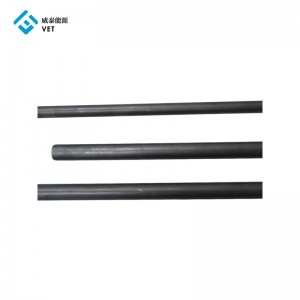 Carbon electrode graphite rod for EDM