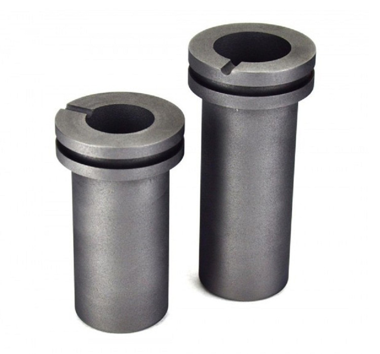 China Customized Graphite Crucible For Metal Melting Furnace Manufacturers,  Suppliers - Mishan