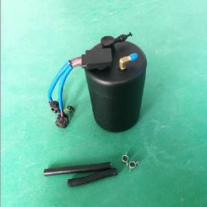 1L 2L 3L 4L Portable Oxygen cylinder Oxygen tank with valve regulator for ICU Ventilator