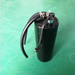 Ibhodlela lamathangi e-oxygen cylinder ye-ICU Ventilator ene-hose fittings