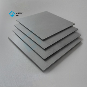 Custom high temperature and wear resistant silicon carbide plate product corrosion resistance