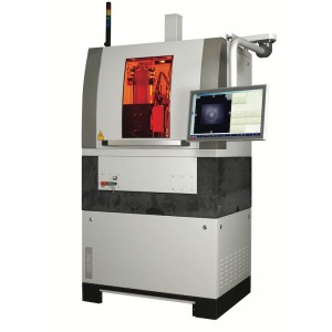 Supply avansearre LMJ microjet technology laser cutting apparatuer