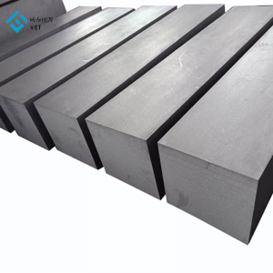 High strength graphite plate Graphite block size can be customized
