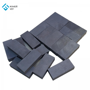 Graphite products raw materials conductive molded graphite block