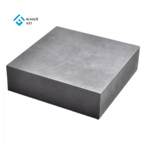 Graphite pad high temperature and wear-resistant high purity graphite products