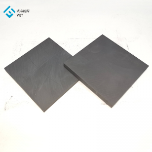 Various specifications of high purity graphite block graphite brick can be customized