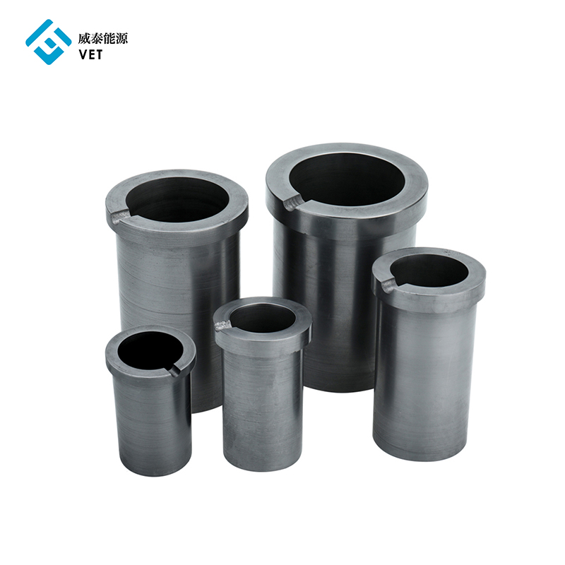 China High Purity Graphite Crucible Factory and Supplier