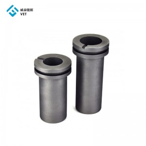 factory low price China New Product Graphite Crucible Best Price