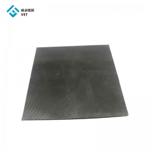 Factory price graphite plate manufacturer for sintering