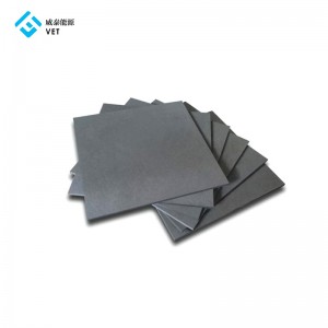 Graphite plate electrolysis/ electrode/ chemical