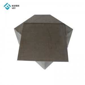 Factory price graphite plate manufacturer for sintering