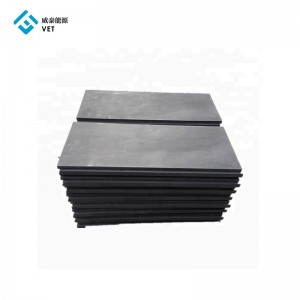 Good User Reputation for China Customized Graphite Anode Plate for Fluorin