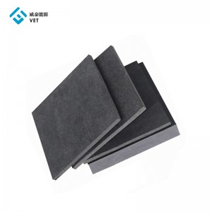 Good User Reputation for China Customized Graphite Anode Plate for Fluorin