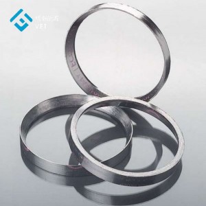 Mechanical seal graphite ring impregnated with antimony graphite seal ring